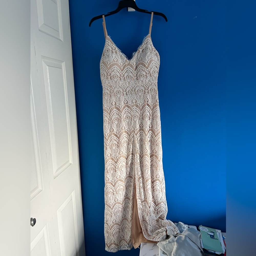 Lulu’s Like A Fairy Tale Maxi Dress